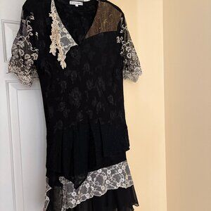 Spencer Alexis 2 piece dress Size 10, worn once